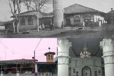 مسجد صفی، قدیمی ترین مسجد رشت